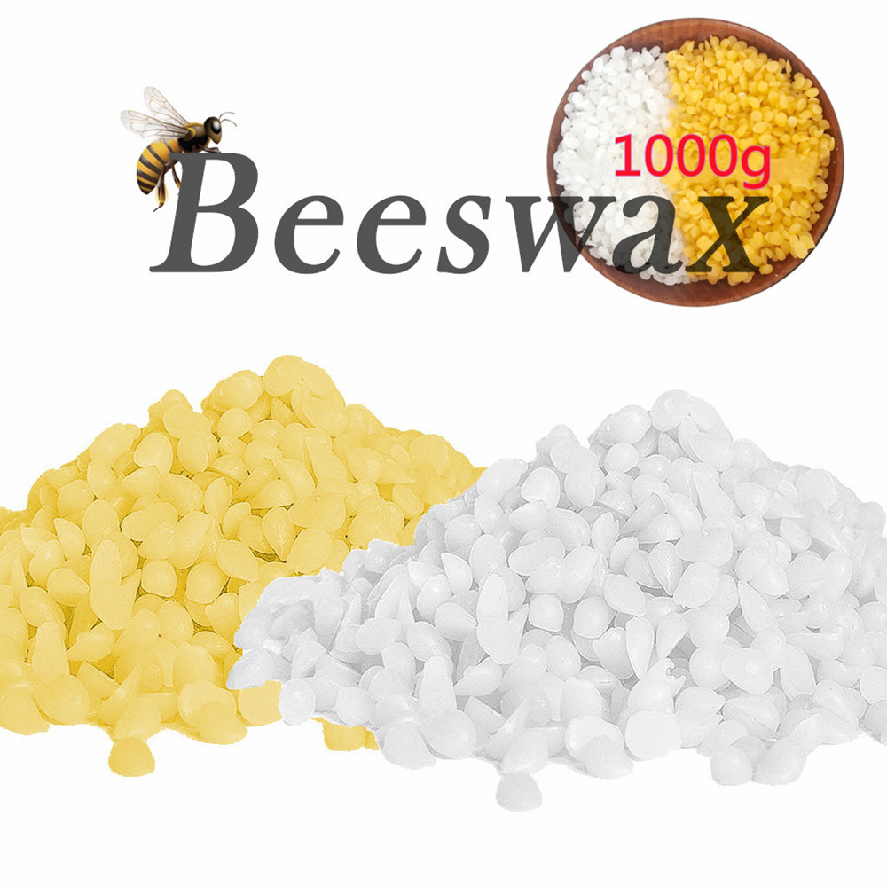 Candle Making Soy Wax - 1000G ขี้ผึ้งธรรมชาติบริสุทธิ์100% เพิ่มถั่วเหลืองขี้ผึ้ง DIY ของขวัญแฮนด์เมด Wax