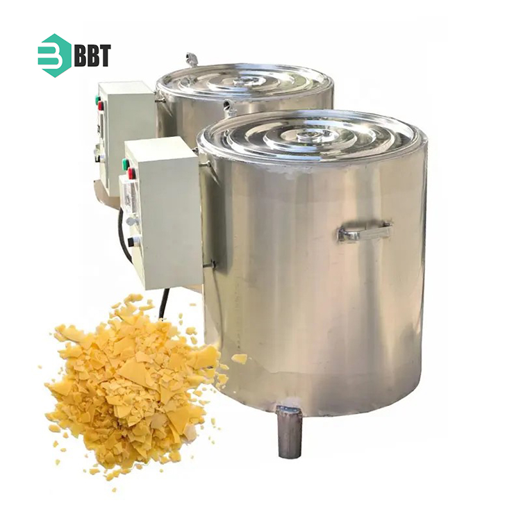 Candle Making Machine Price - เครื่องทำเทียนพาราฟินอุตสาหกรรมราคาถูก พร้อมเครื่องทำความร้อนและถังหลอมขี้ผึ้ง