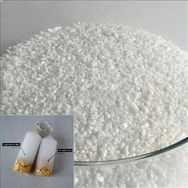 Vybar Additive Wax - วัตถุเจือปนเทียนหอม 100 กรัม/200 กรัม วายบาร์ 103
