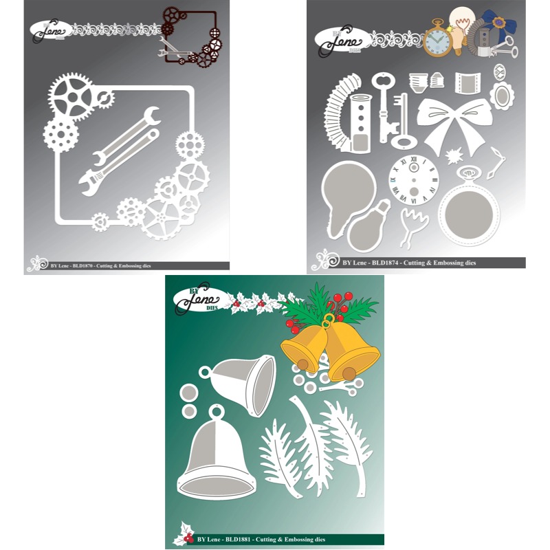Candle Making Place - ของขวัญคริสต์มาสถูกใส่ไว้ในถุงเท้า แม่พิมพ์ตัดโลหะ 2026 แม่แบบใหม่ DIY งานฝีมือทำกระดาษสำหรับสมุดภาพ