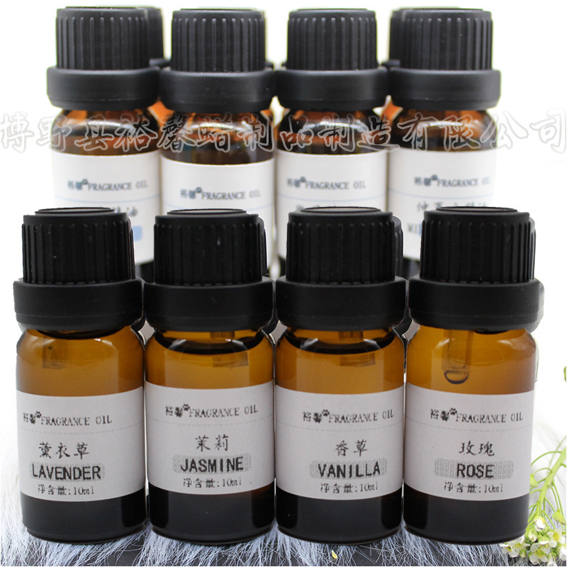 Candle Making Essentials - 10ml น้ํามันหอมระเหยเทียนอโรมาเหมาะสําหรับทํา DIY Handmade Aromatherapy ซักรีดเทียนสบู่