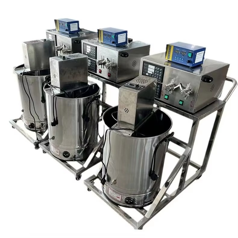 เครื่องบรรจุขี้ผึ้งเทียนอุตสาห - Candle Making Machine Price บทวิจารณ์และราคา