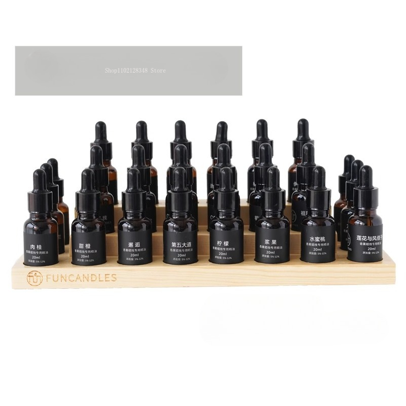 20ml ธรรมชาติพืชเทียนหอมน้ํามั - Candle Making Essentials บทวิจารณ์และราคา