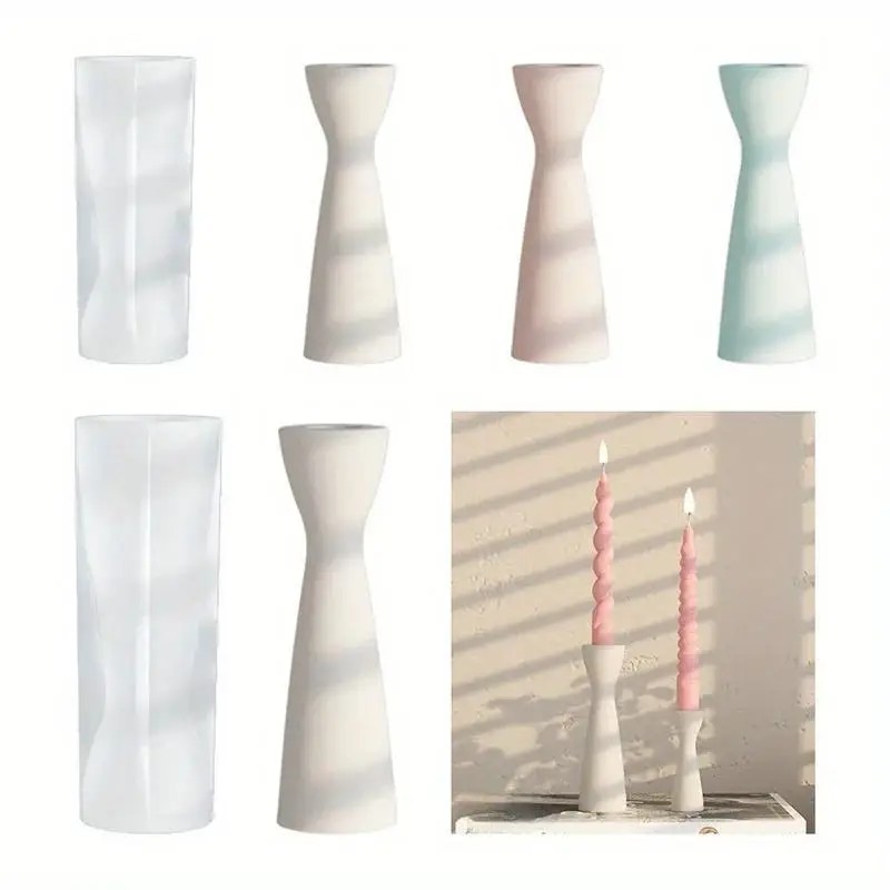 แม่พิมพ์เทียนซิลิโคนแบบใหม่ สำ - Candle Making Place บทวิจารณ์และราคา