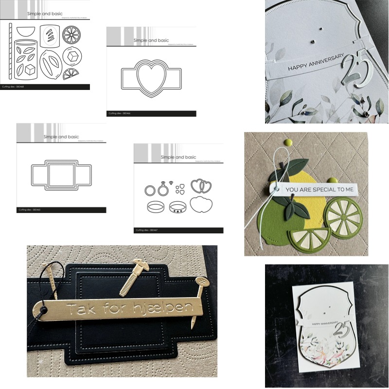 แม่พิมพ์ตัดโลหะรูปวงแหวนคู่ 2  - Candle Making Place บทวิจารณ์และราคา