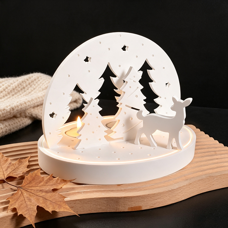 แม่พิมพ์ซิลิโคนสำหรับทำเชิงเที - Candle Making Design บทวิจารณ์และราคา