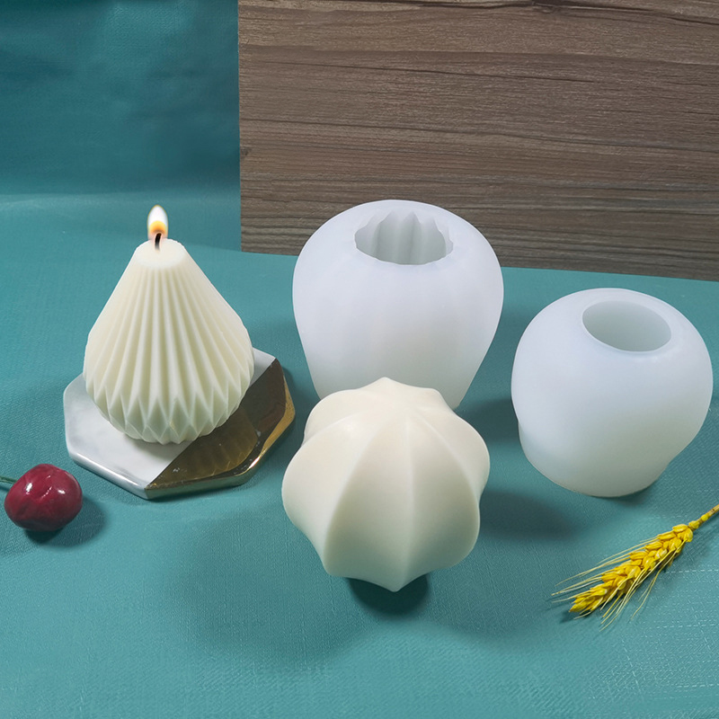 แม่พิมพ์เทียนซิลิโคน 3 มิติ รู - Candle Making Bath บทวิจารณ์และราคา