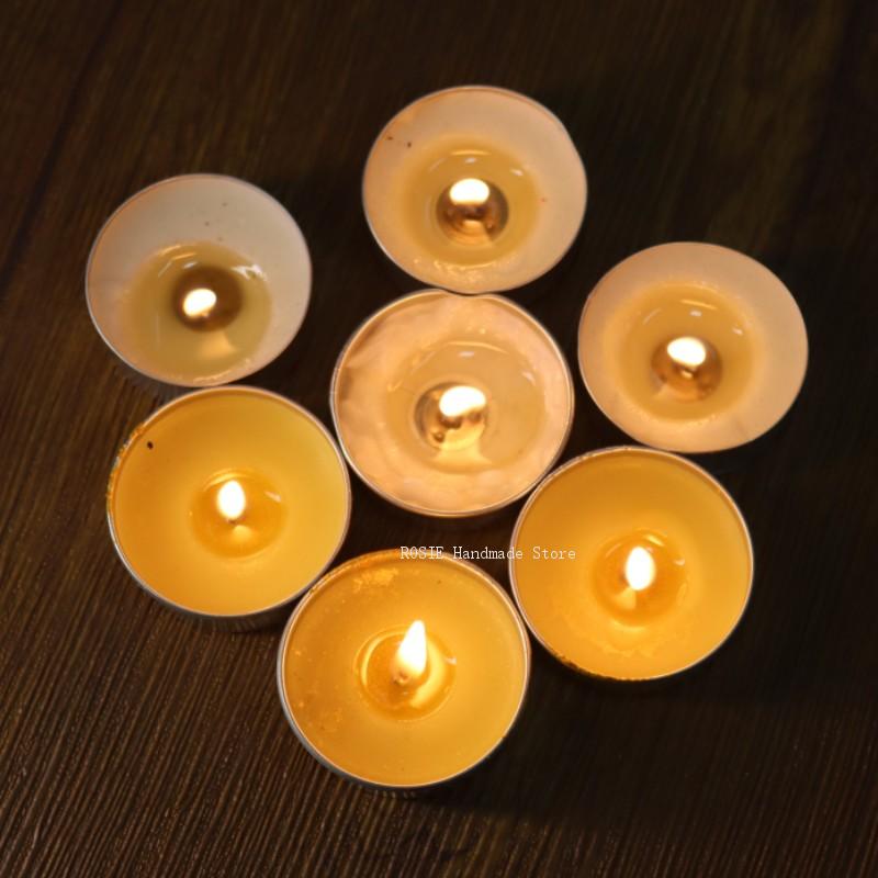 กล่องอลูมิเนียมทรงกลมสำหรับใส่ - Candle Making Soy Wax บทวิจารณ์และราคา