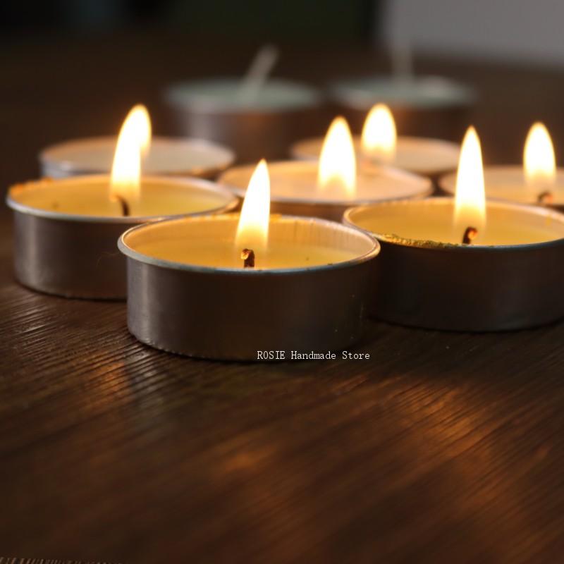 กล่องอลูมิเนียมทรงกลมสำหรับใส่ - Candle Making Soy Wax บทวิจารณ์และราคา
