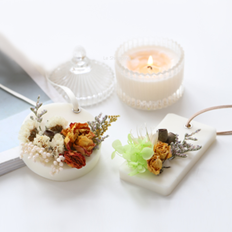 ขี้ผึ้งถั่วเหลืองธรรมชาติบริสุ - Candle Making Soy Wax บทวิจารณ์และราคา
