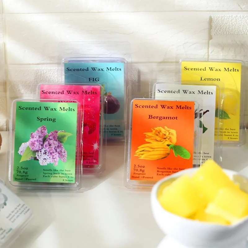 บล็อกขี้ผึ้งหอม น้ำมันหอมระเหย - Candle Making Essentials บทวิจารณ์และราคา