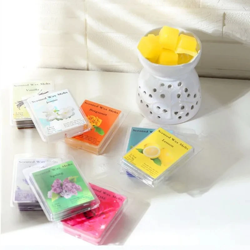 บล็อกขี้ผึ้งหอม น้ำมันหอมระเหย - Candle Making Essentials บทวิจารณ์และราคา