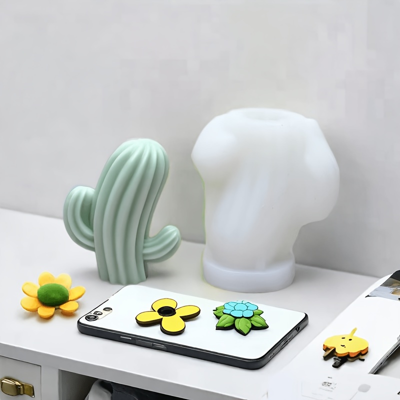 แม่พิมพ์เรซิ่นสำหรับเทียนไขถั่ - Candle Making Tempe บทวิจารณ์และราคา
