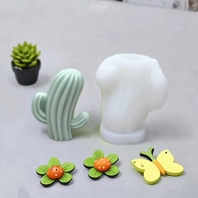 แม่พิมพ์เรซิ่นสำหรับเทียนไขถั่ - Candle Making Tempe บทวิจารณ์และราคา