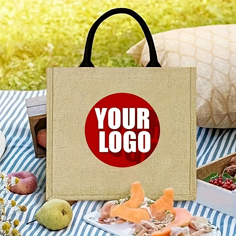 กระเป๋าผ้ากระสอบแบบกำหนดเองได้ - Jute Bag Packaging บทวิจารณ์และราคา