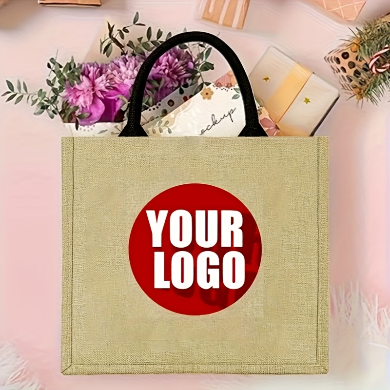 กระเป๋าผ้ากระสอบแบบกำหนดเองได้ - Jute Bag Packaging บทวิจารณ์และราคา