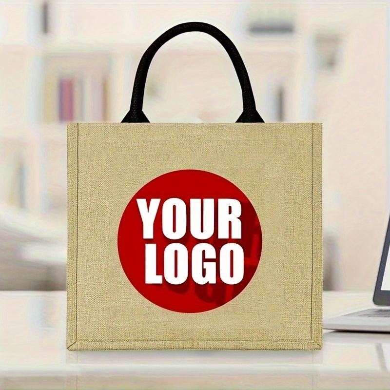 กระเป๋าผ้ากระสอบแบบกำหนดเองได้ - Jute Bag Packaging บทวิจารณ์และราคา