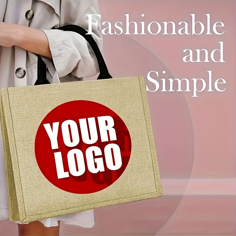 กระเป๋าผ้ากระสอบแบบกำหนดเองได้ - Jute Bag Packaging บทวิจารณ์และราคา
