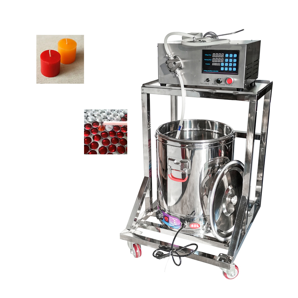 เครื่องทำเทียนอัตโนมัติสำหรับอ - Candle Making Machine Price บทวิจารณ์และราคา