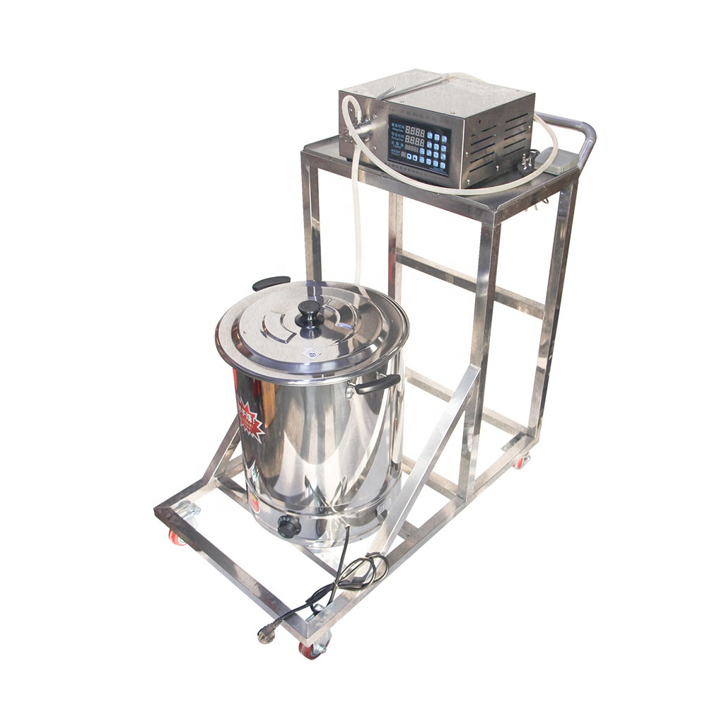 เครื่องทำเทียนอัตโนมัติสำหรับอ - Candle Making Machine Price บทวิจารณ์และราคา