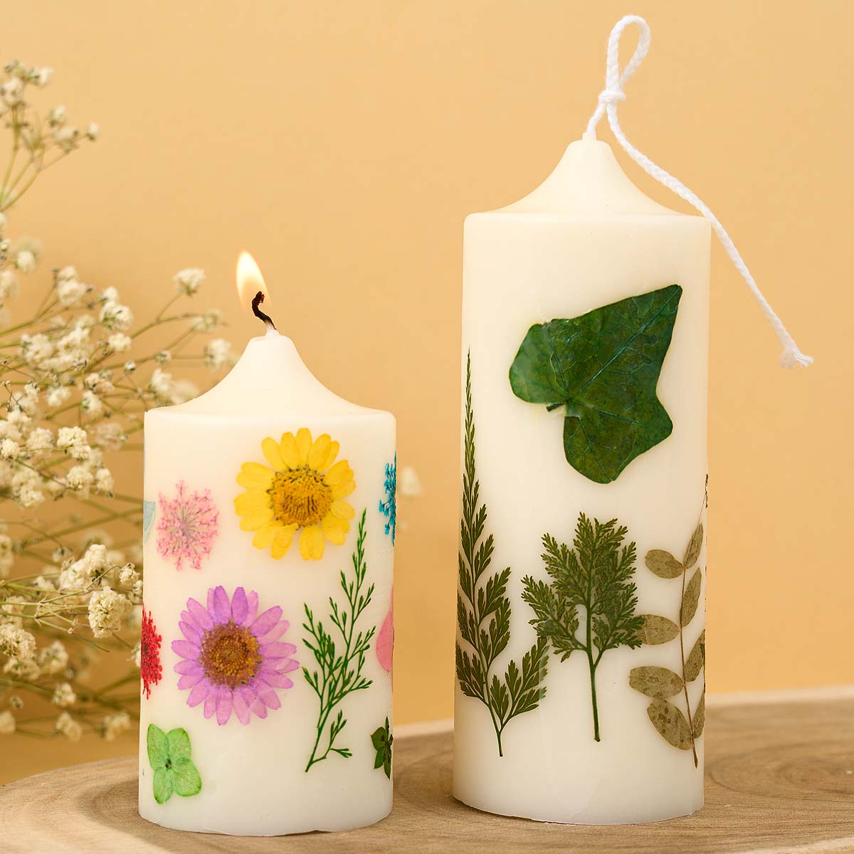 1 ปอนด์ขี้ผึ้งถั่วเหลืองสีขาวบ - Candle Making Equipment บทวิจารณ์และราคา