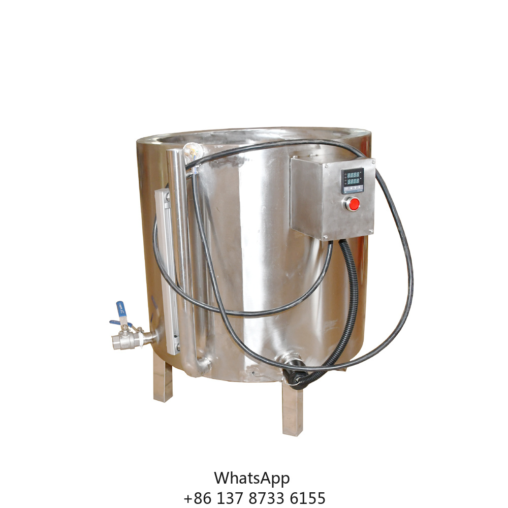 เครื่องหลอมขี้ผึ้งถั่วเหลืองสแ - Candle Making Machine Price บทวิจารณ์และราคา
