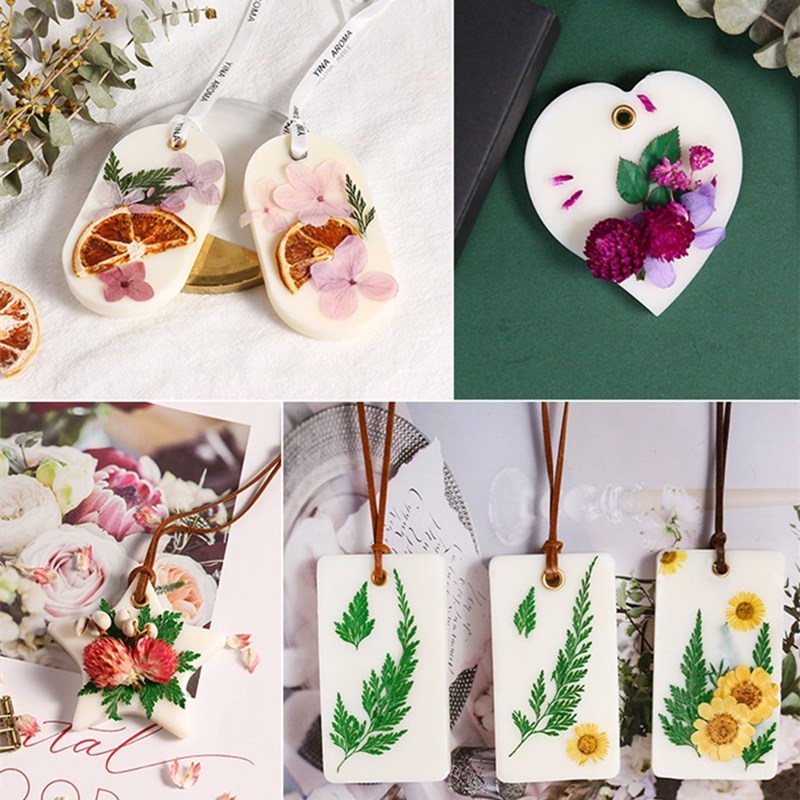 250g/500g ขี้ผึ้งถั่วเหลืองธรร - Candle Making Essentials บทวิจารณ์และราคา