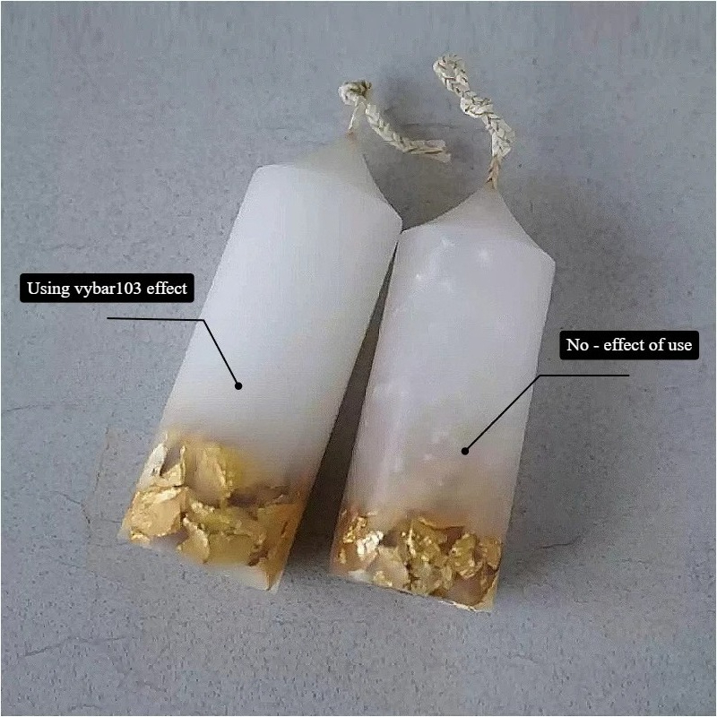 วัตถุเจือปนเทียนหอม 100 กรัม/2 - Vybar Additive Wax บทวิจารณ์และราคา