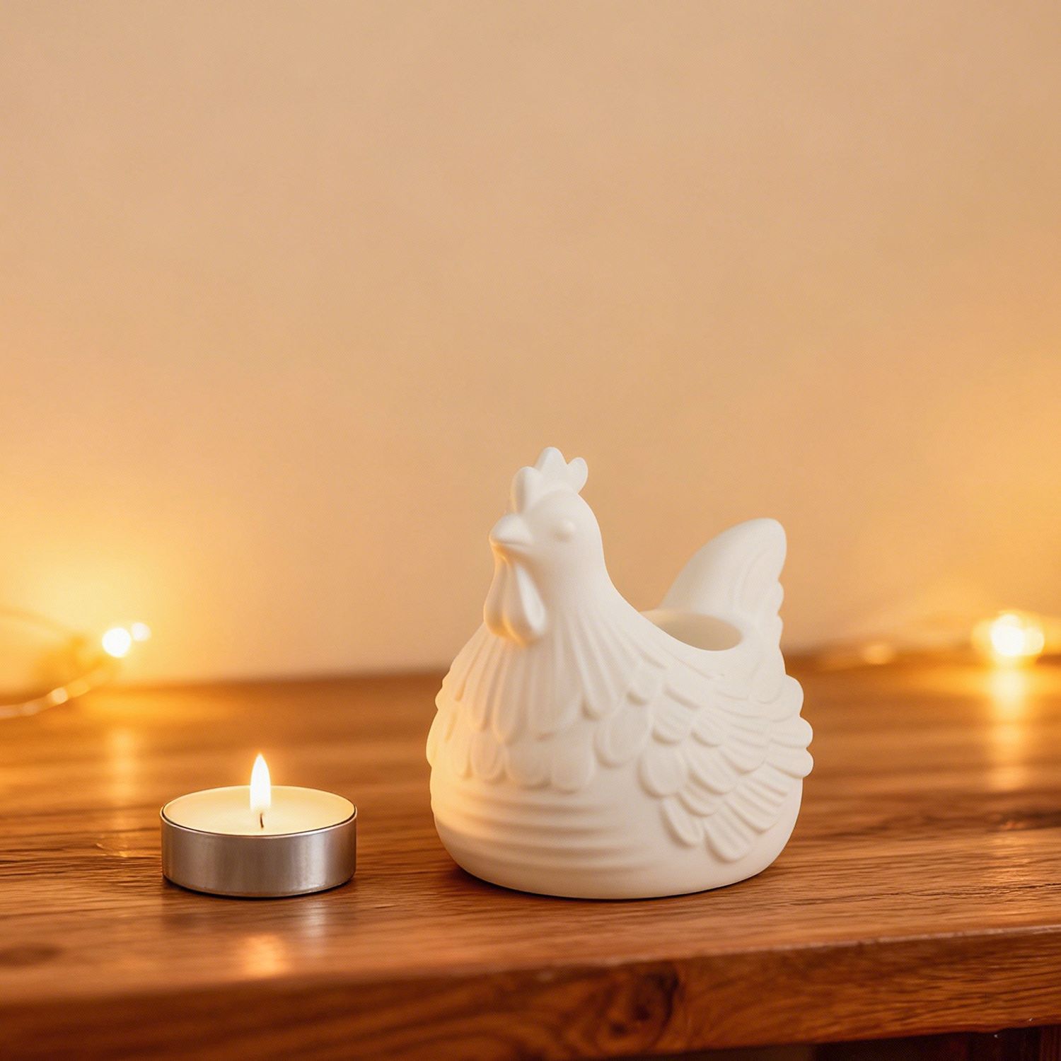 แม่พิมพ์เรซิ่นอีพ็อกซี่รูปไก่ต - Candle Making Design บทวิจารณ์และราคา