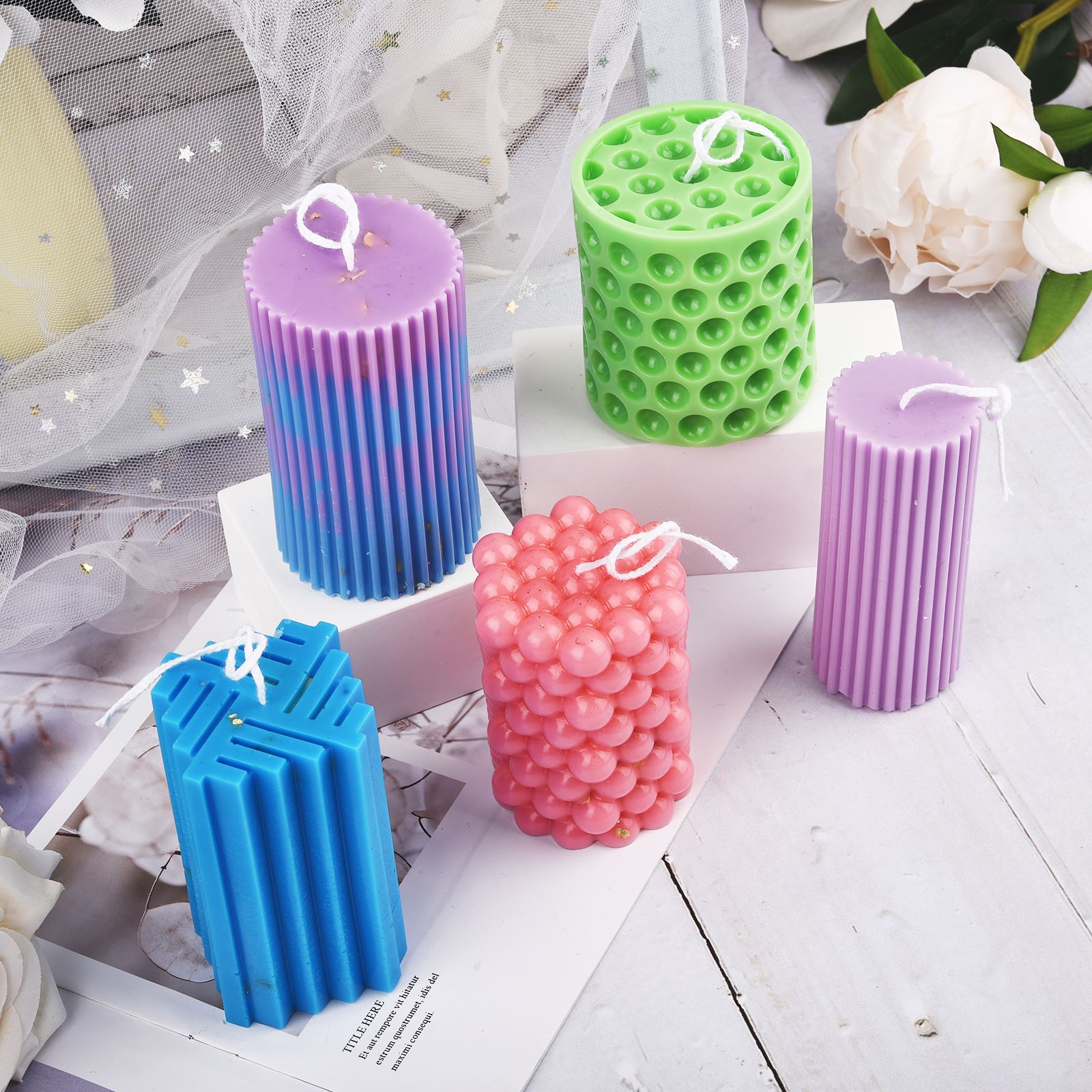 2G ย้อมสีเทียนขี้ผึ้งขี้ผึ้ง G - Candle Making Soy Wax บทวิจารณ์และราคา