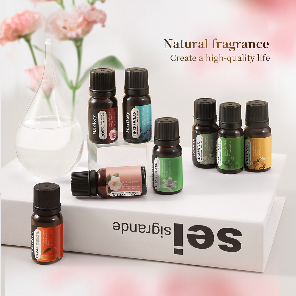 10ml น้ํามันหอมระเหยบริสุทธิ์  - Candle Making Essentials บทวิจารณ์และราคา