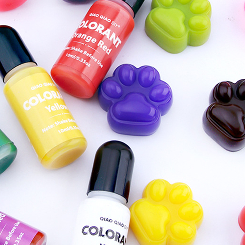 20 สีเทียนสีย้อมเทียนขี้ผึ้ง W - Candle Making Soy Wax บทวิจารณ์และราคา