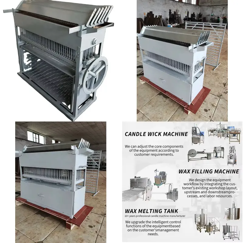 เครื่องขึ้นรูปเทียนอัตโนมัติ ป - Candle Making Machine Price บทวิจารณ์และราคา