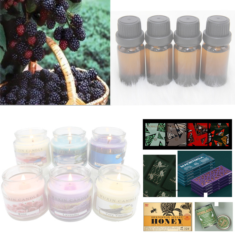 10ml น้ํามันหอมระเหยเทียนอโรมา - Candle Making Essentials บทวิจารณ์และราคา