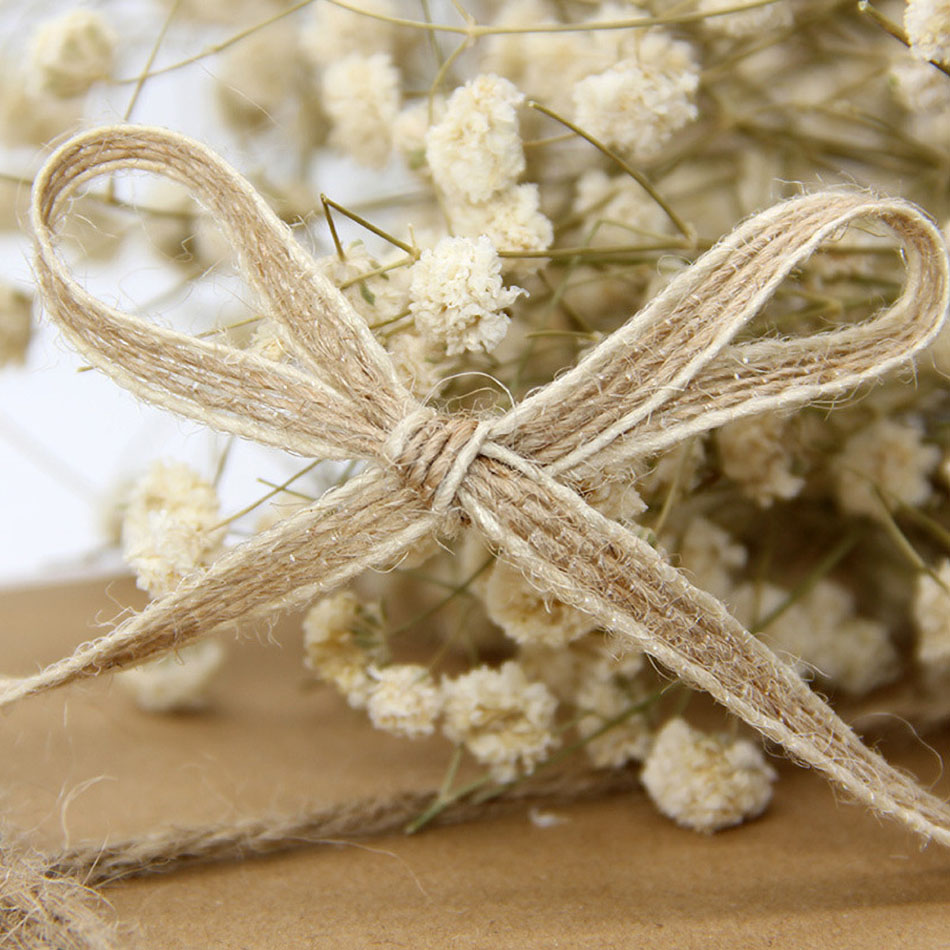 20/10/5M เชือกปอกระเจาธรรมชาติ - Jute Bag Packaging บทวิจารณ์และราคา