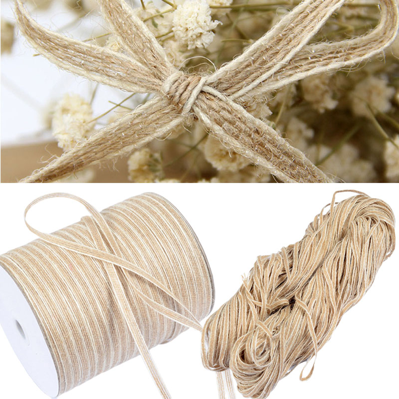 20/10/5M เชือกปอกระเจาธรรมชาติ - Jute Bag Packaging บทวิจารณ์และราคา