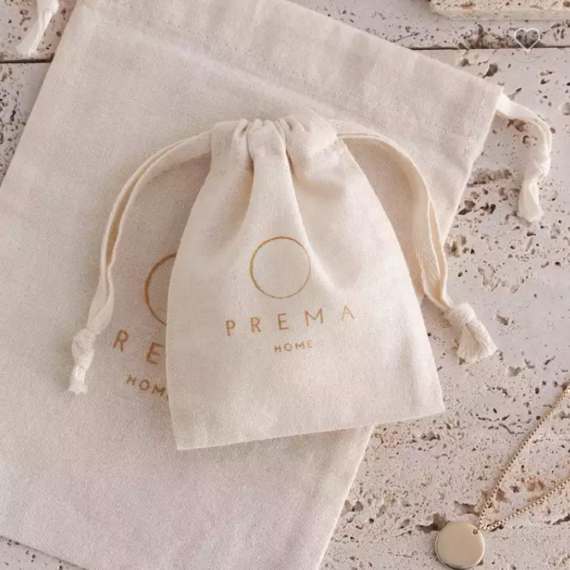 ถุงใส่ของขวัญทำจากผ้าฝ้ายธรรมช - Candle Making Essentials บทวิจารณ์และราคา