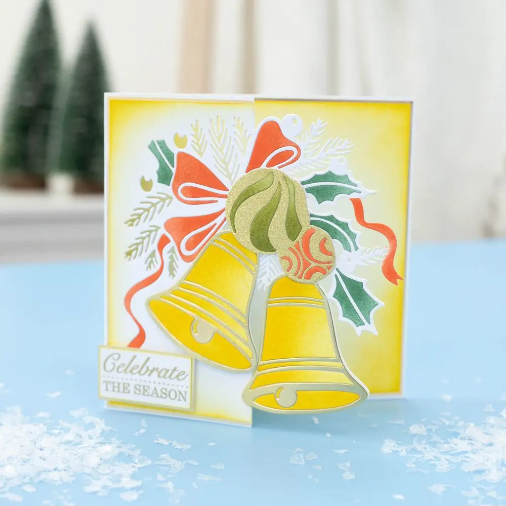 แม่พิมพ์ตัดโลหะลายพวงหรีดหิมะฤ - Candle Making Tempe บทวิจารณ์และราคา