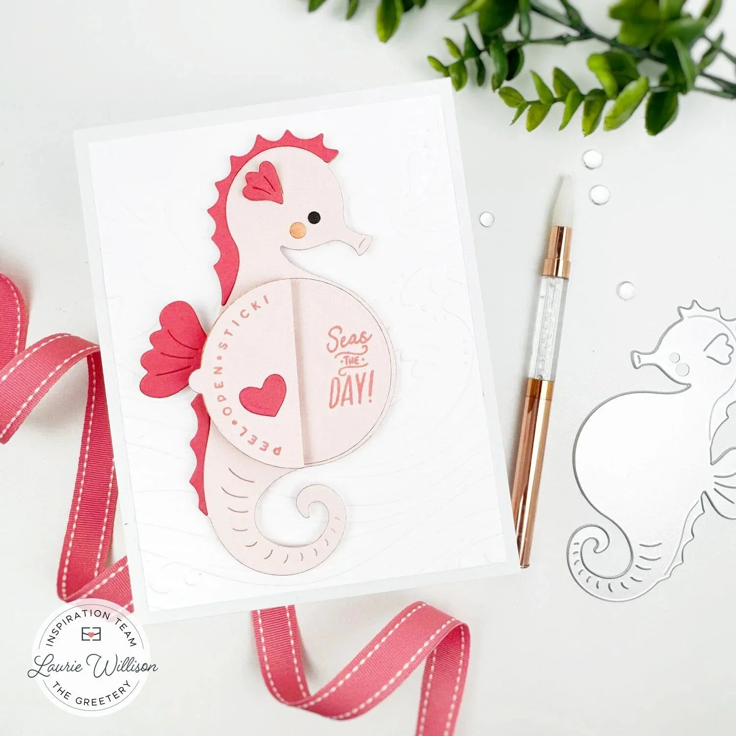 แม่พิมพ์ตัดโลหะรูปสัตว์ทะเลหลา - Candle Making Tempe บทวิจารณ์และราคา