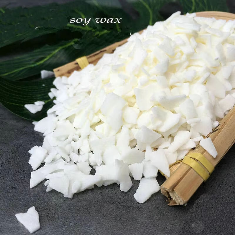 เกล็ดขี้ผึ้งถั่วเหลืองบริสุทธิ - Candle Making Soy Wax บทวิจารณ์และราคา