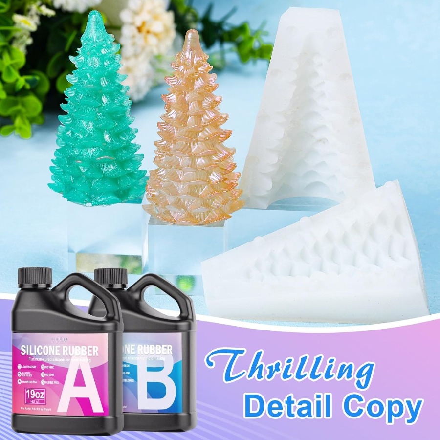 ชุดทำแม่พิมพ์ซิลิโคน, ซิลิกาเจ - Candle Making Equipment บทวิจารณ์และราคา