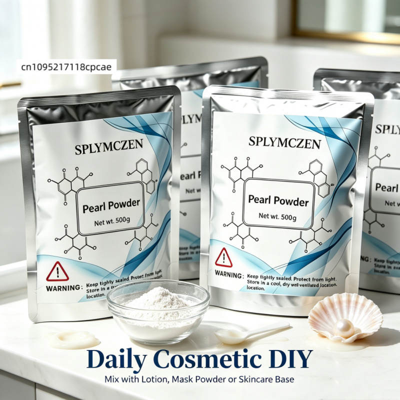 ผงไข่มุกละเอียด SPLYMCZEN สำหร - Candle Making Bath บทวิจารณ์และราคา