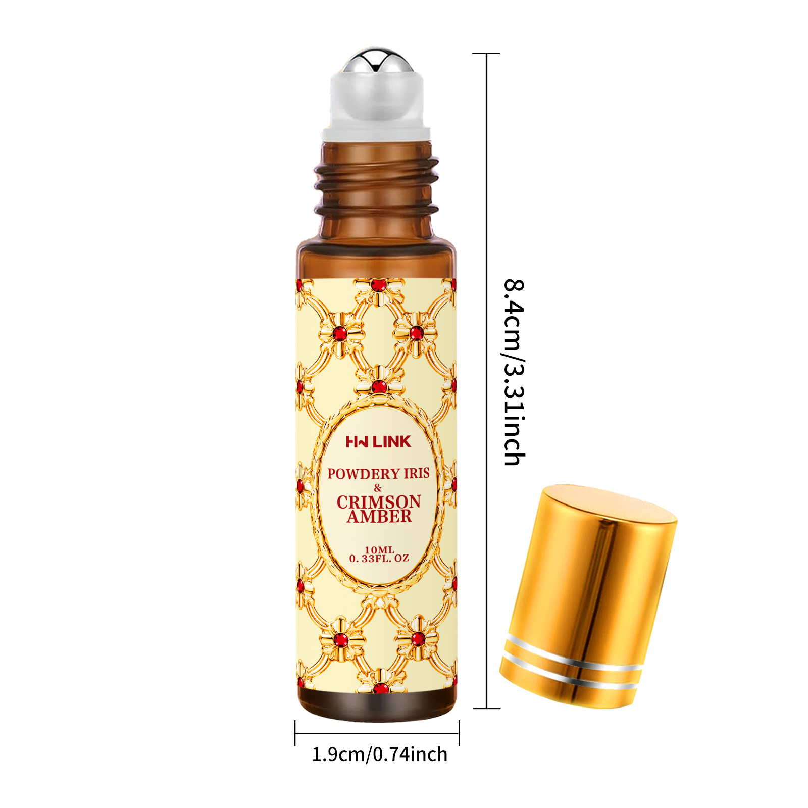 น้ำมันหอมระเหยแบบโรลออน 10 มล. - Candle Making Essentials บทวิจารณ์และราคา